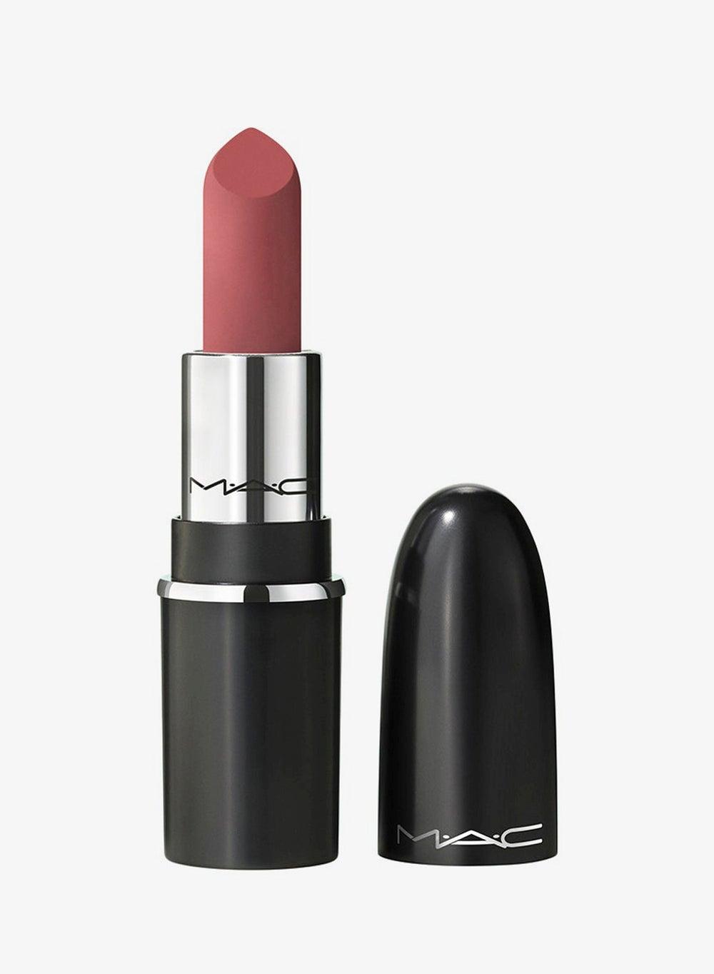Mini MAC Mehr Lipstick - Luxe Matte & Hydrating - Image 1