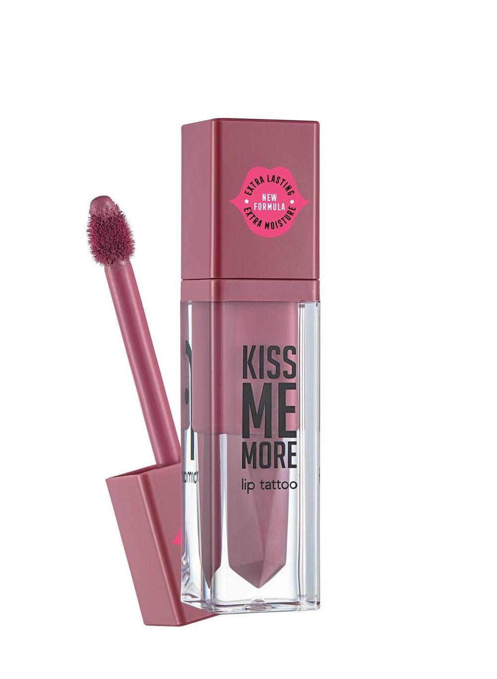 Flormar Kiss Me More 006 Doll Lip Tattoo - Image 1