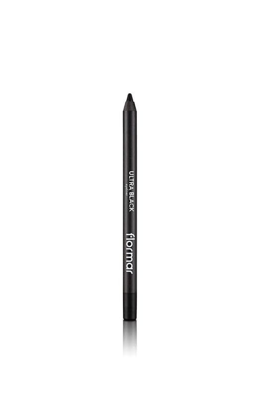 Flormar ULTRA EYELINER - 01 BLACK Bold Precision - Image 1