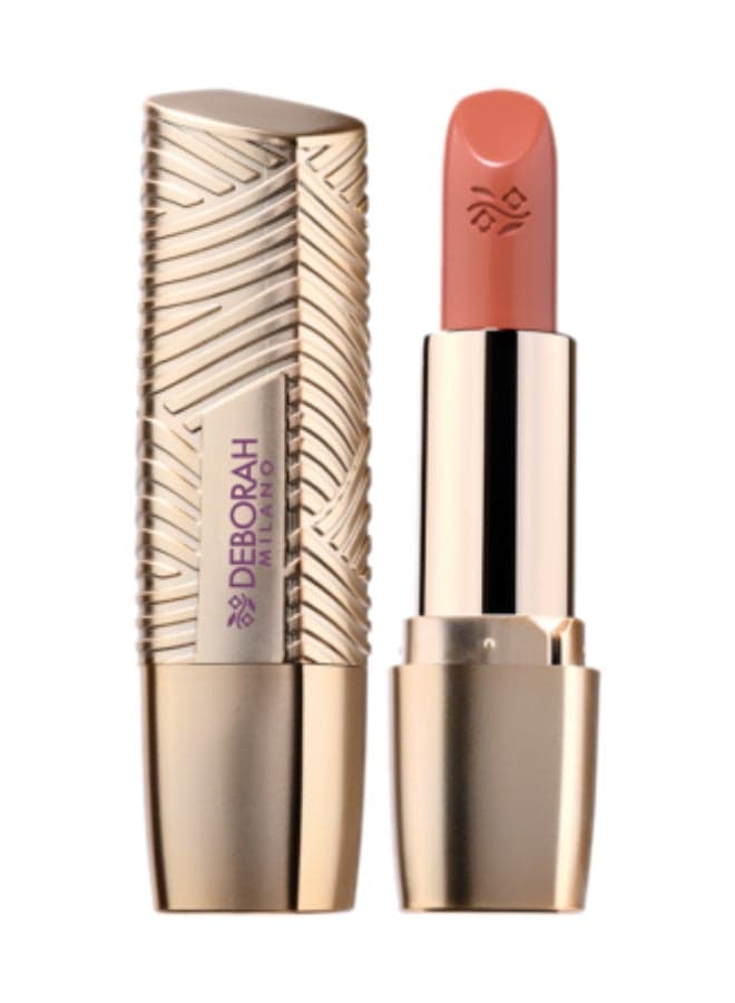 Milano Red 10 - Vibrant Fullness Luxe Lipstick - Image 1