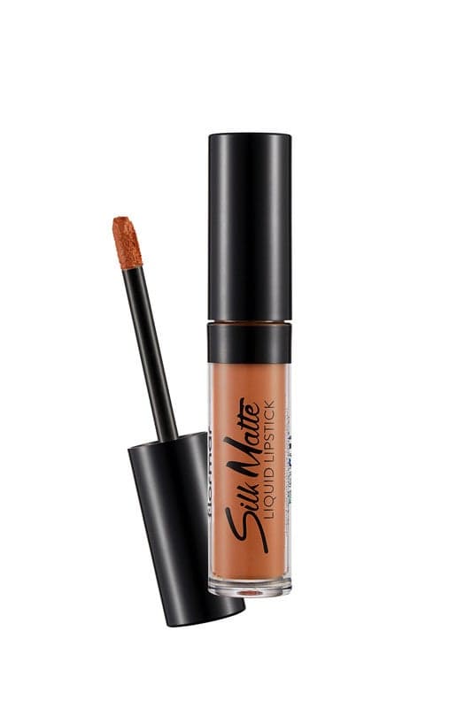 Flormar SILK MATTE LIQUID LIPSTICK - 12 TERRACOTTA - Image 1