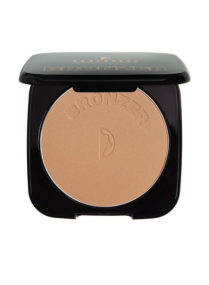 Sunlit Glow Bronzer with Vitamin E & Camellia Oil - Image 1