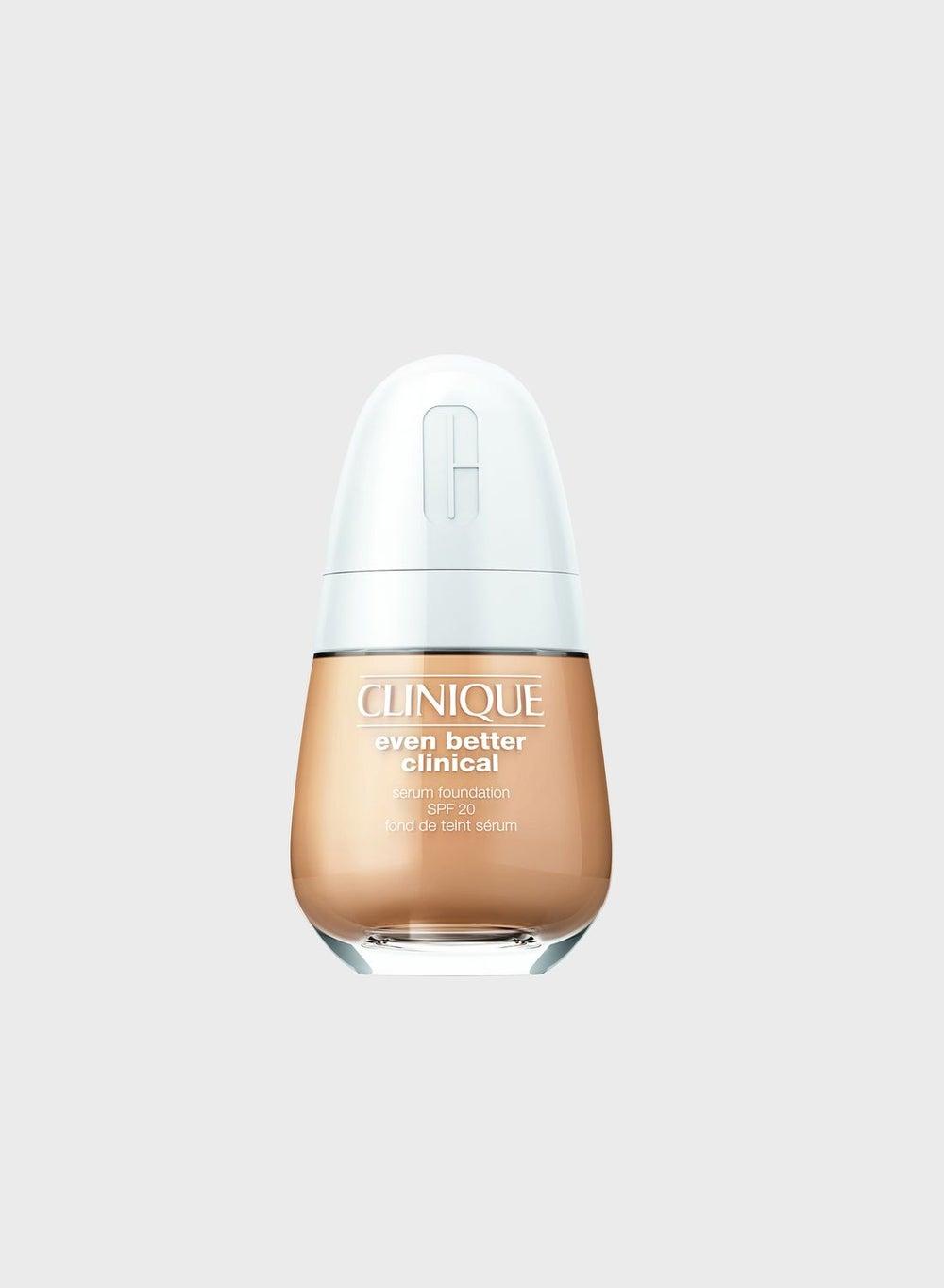 Serum-Infused Satin Matte Foundation SPF20 WN 12 Meringue - Image 1