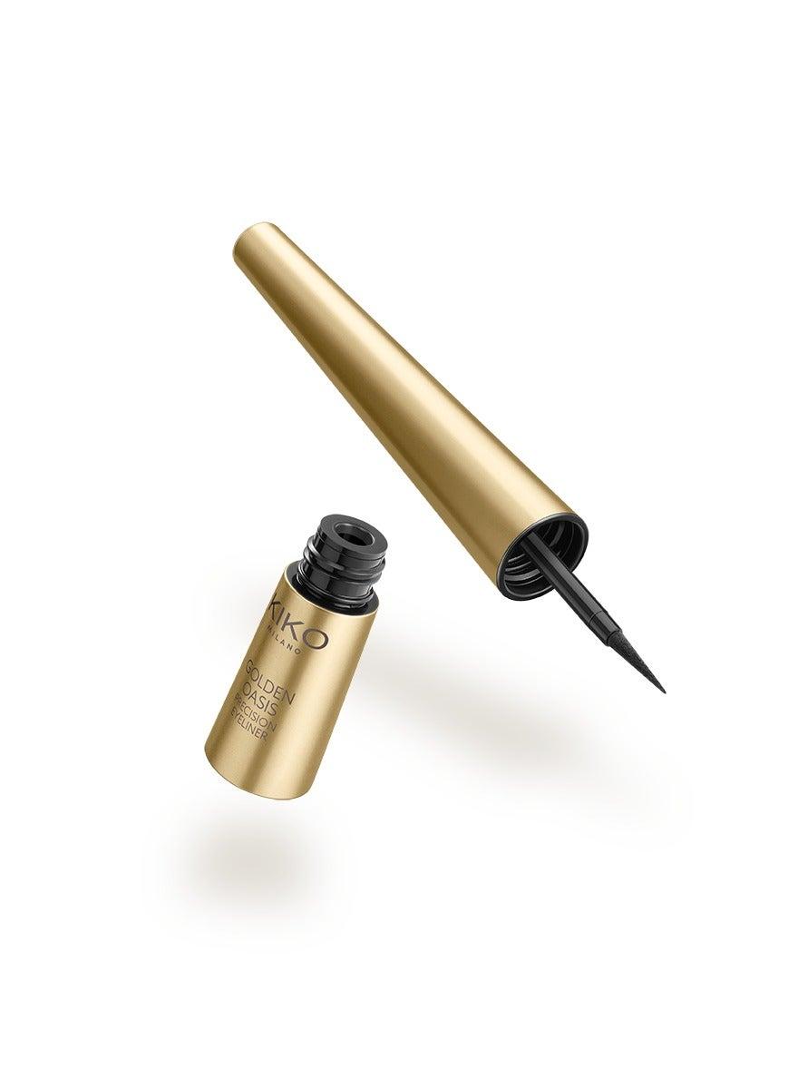 GOLDEN OASIS JET BLACK Precision Eyeliner - Image 1