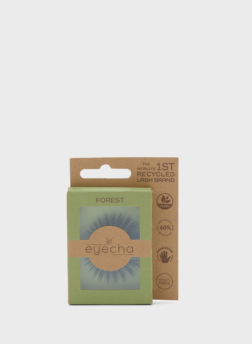 Lush Forest Vegan Lashes - Natural Lift & Volume - Image 1