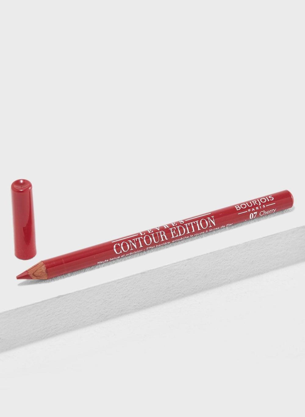Bourjois Cherry Boom Boom Lip Pencil 07, 1.14g - Image 1