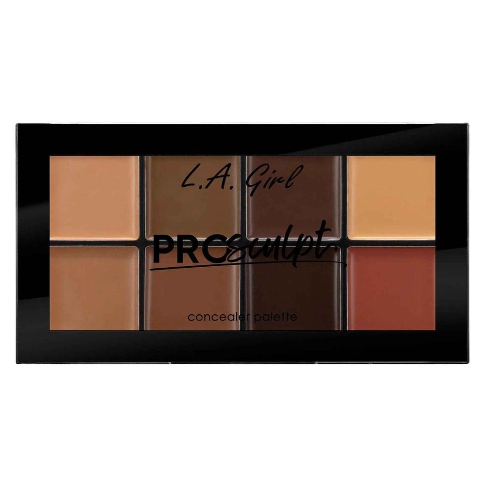 Deep Prosculpt Concealer Palette - Sculpt & Define - Image 1