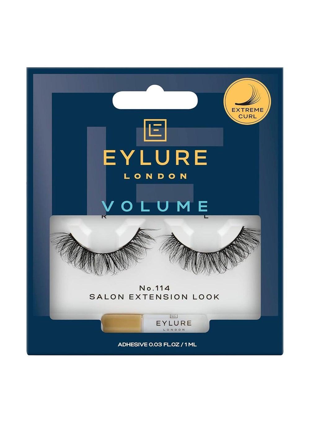 Eylure Volume Extreme Curl No. 114 - Lush Eye Accent - Image 1