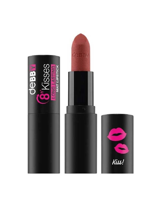Velvet Matte Passion 01 Reliable Nude Lipstick - Image 1