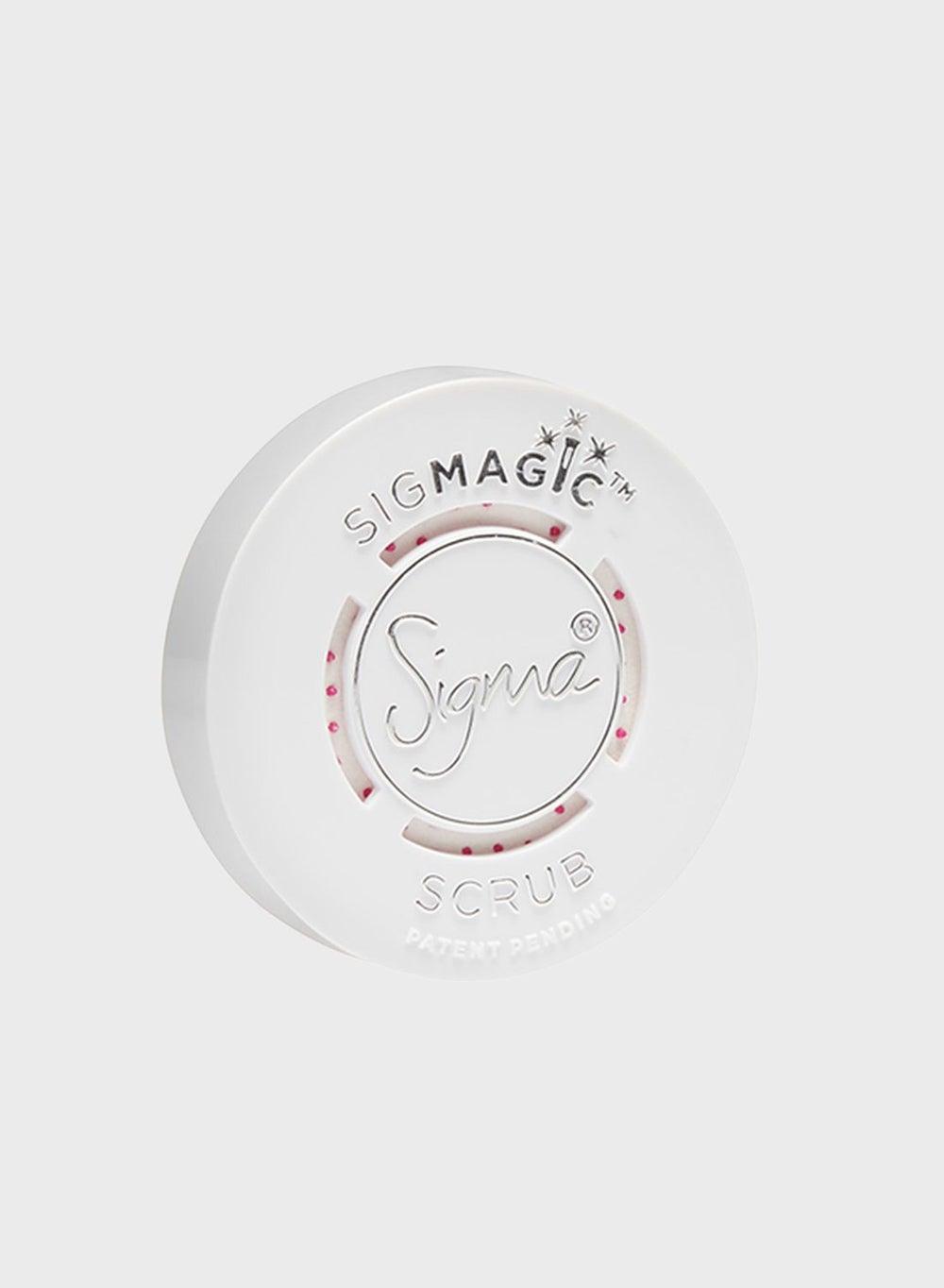 SigMagic Brush Scrub - Deep Clean & Condition - Image 1