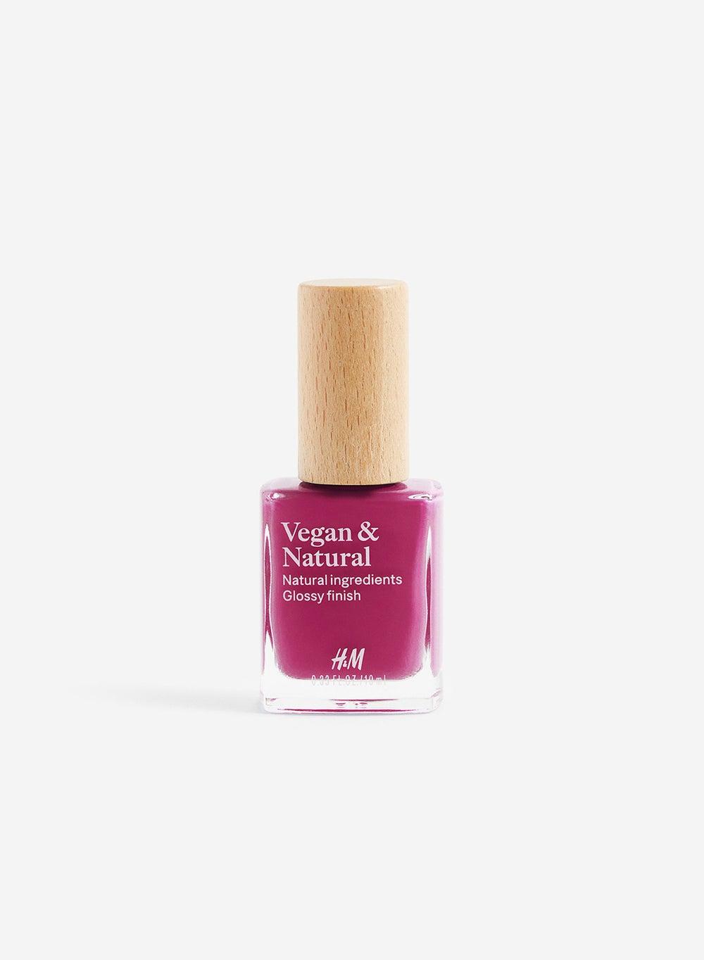 Luxe Shine Vegan Nail Polish – Rich Color Spectrum - Image 1