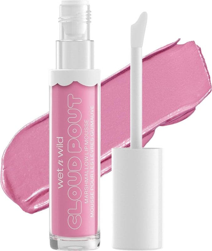 Cotton Candy Skies Marshmallow Lip Mousse - Soft Matte Finish - Image 1