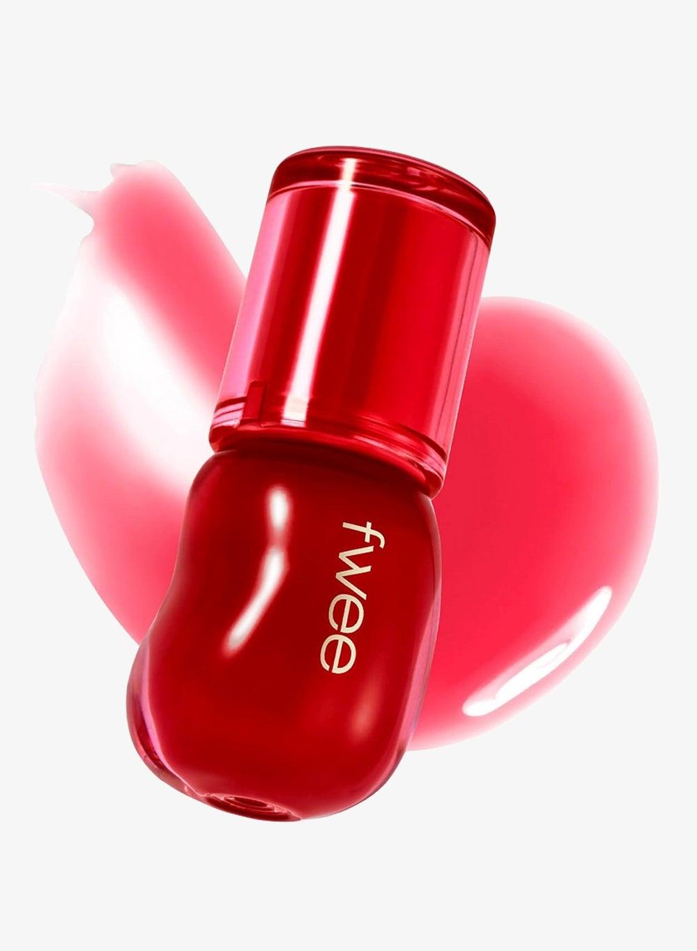 Luscious Shine 3D Lip Gloss A04 Aengdu 30% - Image 1