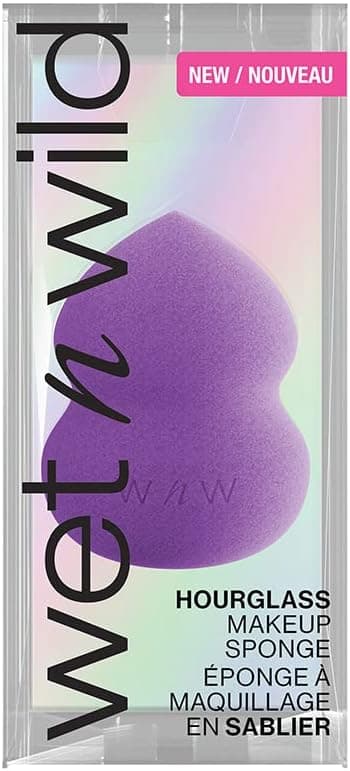 Wet N Wild Hourglass Precision Makeup Sponge - Image 1