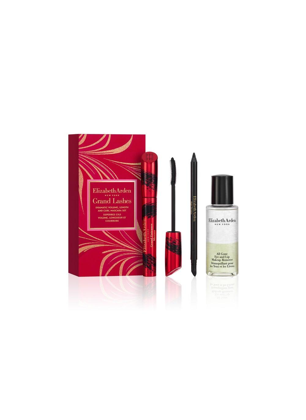 Elizabeth Arden Grand Lashes 3-Piece Mascara Set - Holiday Savings - Image 1