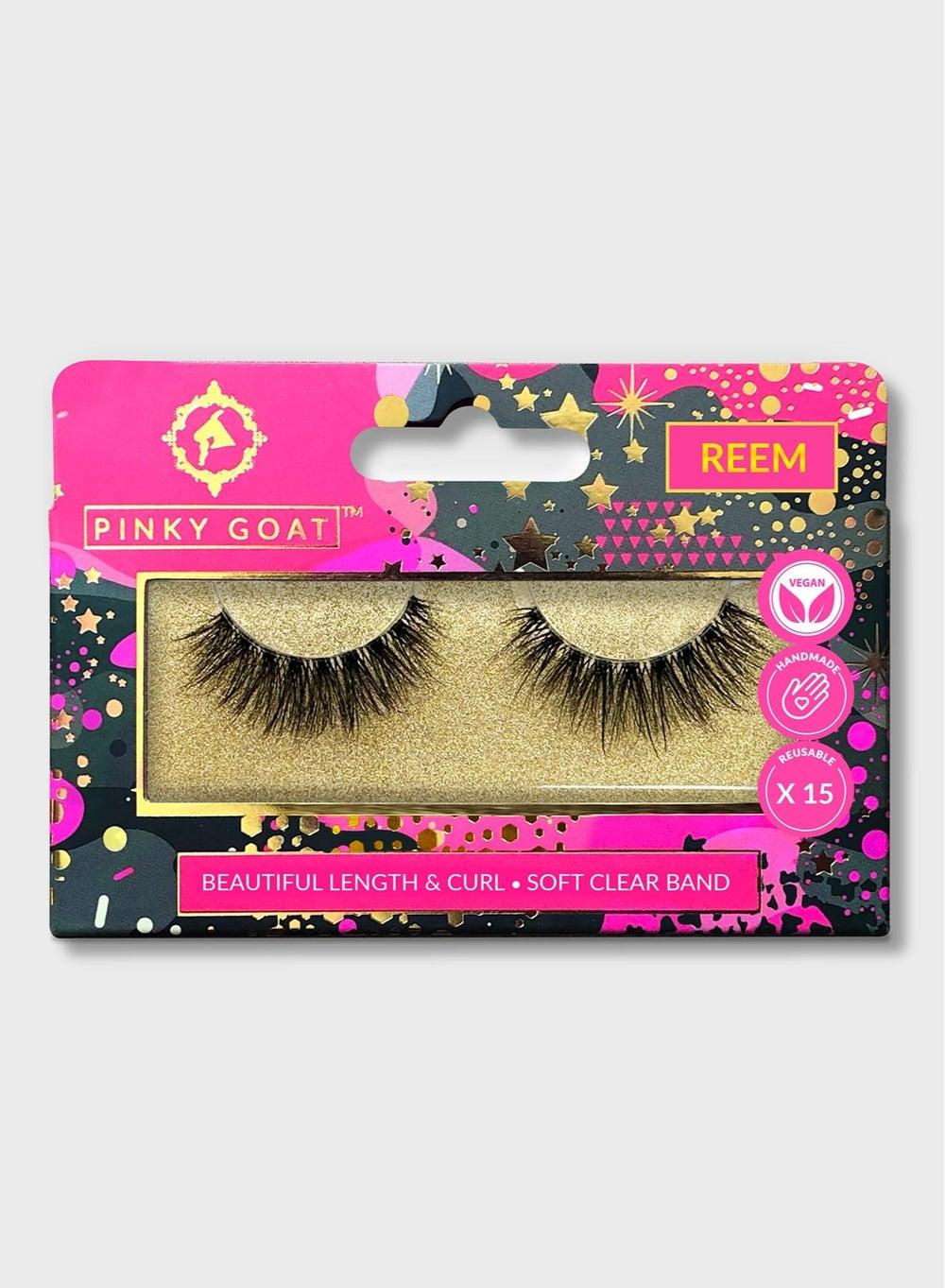 REEM Lengthening Lashes: Luxurious Vegan Eyewear - Image 1
