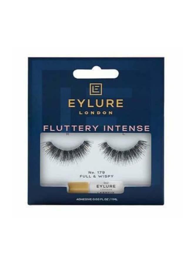 Eylure Fluttery Intense Wispy Lashes No.179 - Image 1