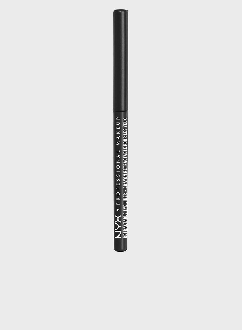 Retractable Eye Liner: Bold Precision, No Sharpening - Image 1