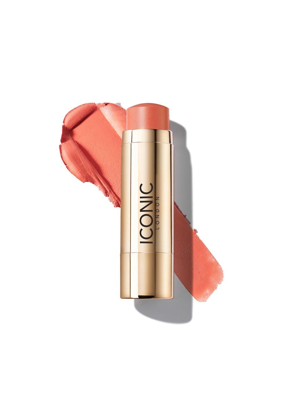 Mimosa Blurring Blush Stick - Velvety 6g Cheek Color - Image 1