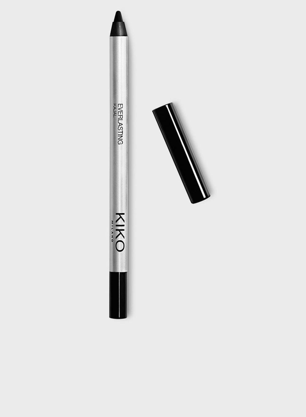 Everlasting Kajal: Bold Jet Black Waterline Enhancer - Image 1