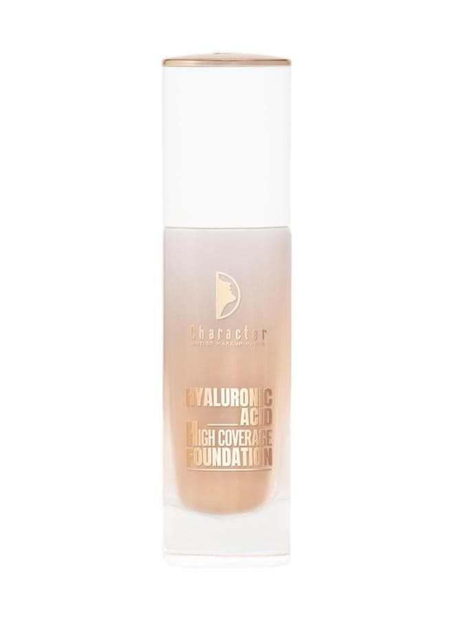 Character Bamboo 004 High Coverage Matte Foundation - Image 1