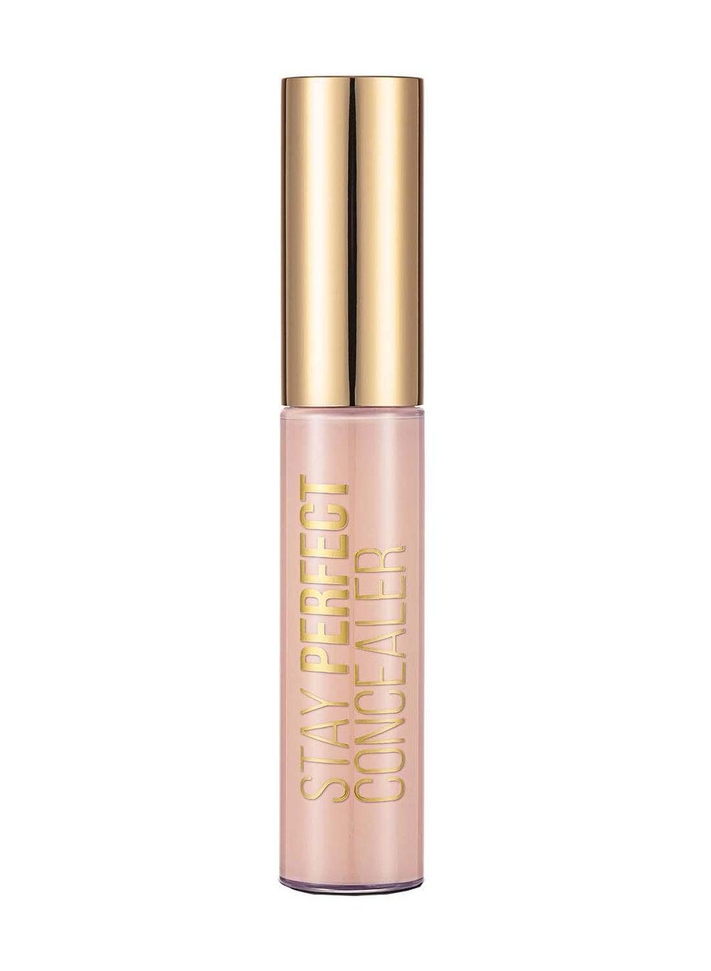 Flormar Stay Perfect Concealer 004 Ivory - Anti-Aging - Image 1