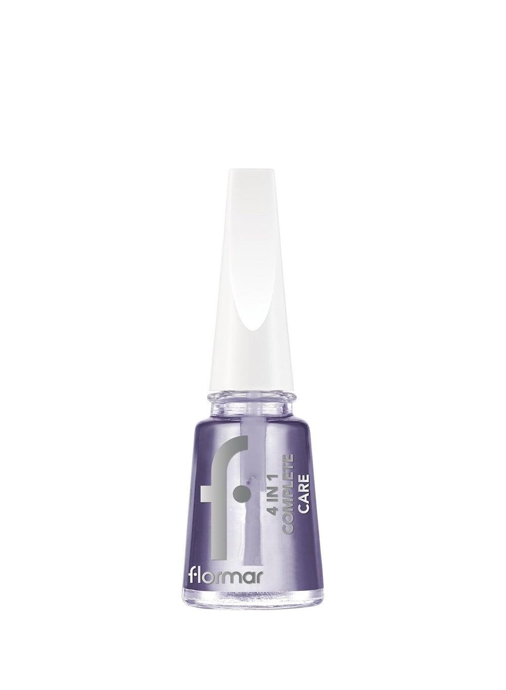 Flormar Nail Care 4-in-1 Complete 13 NP Base Coat - Image 1