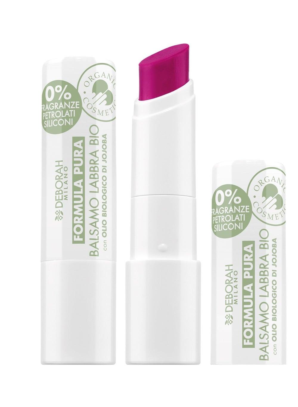 FORMULA PURA Eco-Chic Bio Lip Balm 09 - Image 1