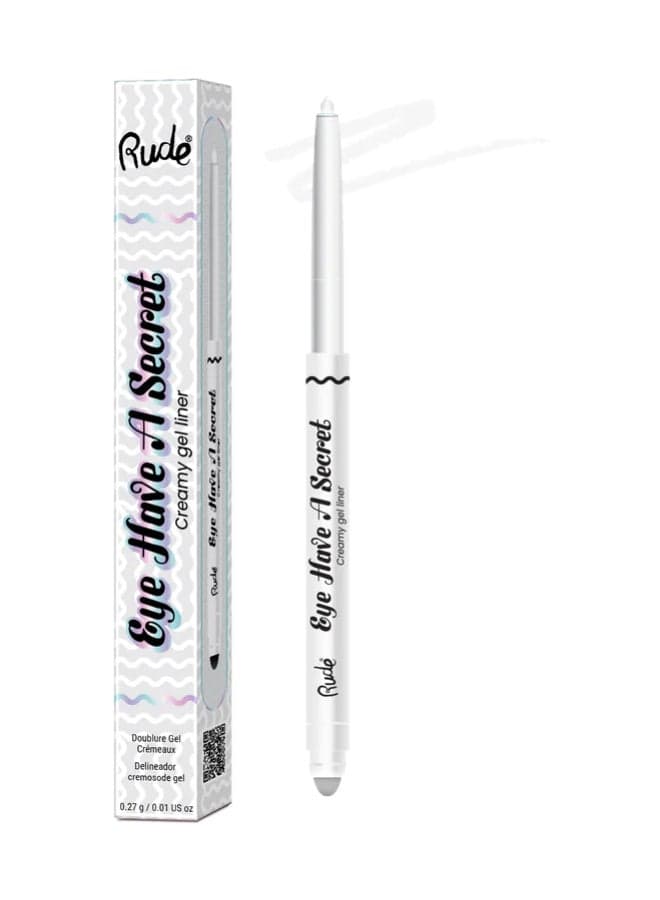 Silence Creamy Gel Liner - Bold Waterproof Smudge-Proof - Image 1