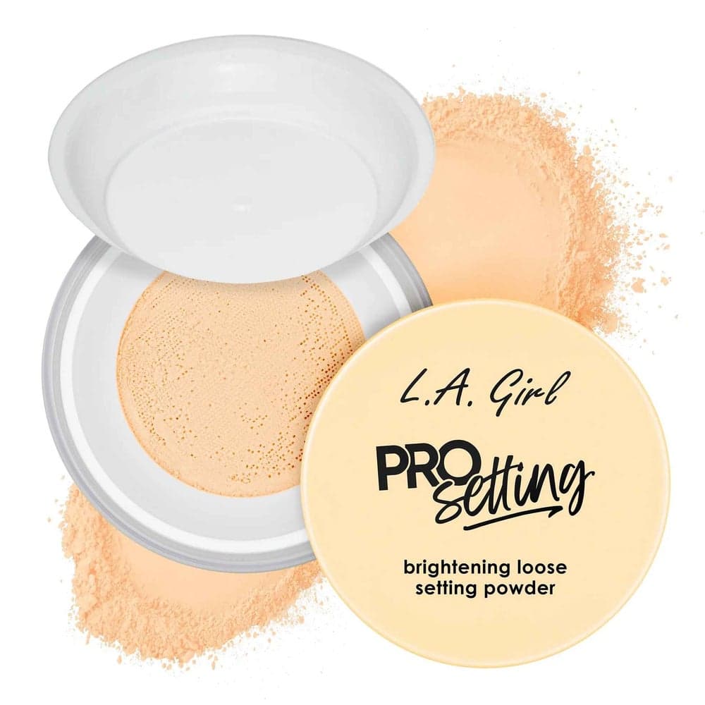Translucent Setting Powder for Flawless Matte Finish - Image 1