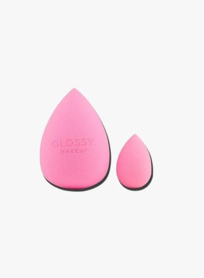 Mini & Big Blender Duo - Pink Perfection - Image 1