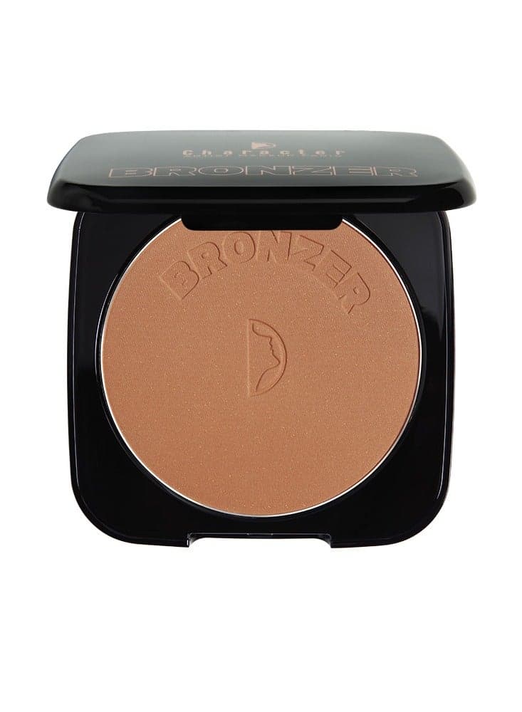 Sunlit Glow Bronzer with Vitamin E & Camellia Oil - Image 1