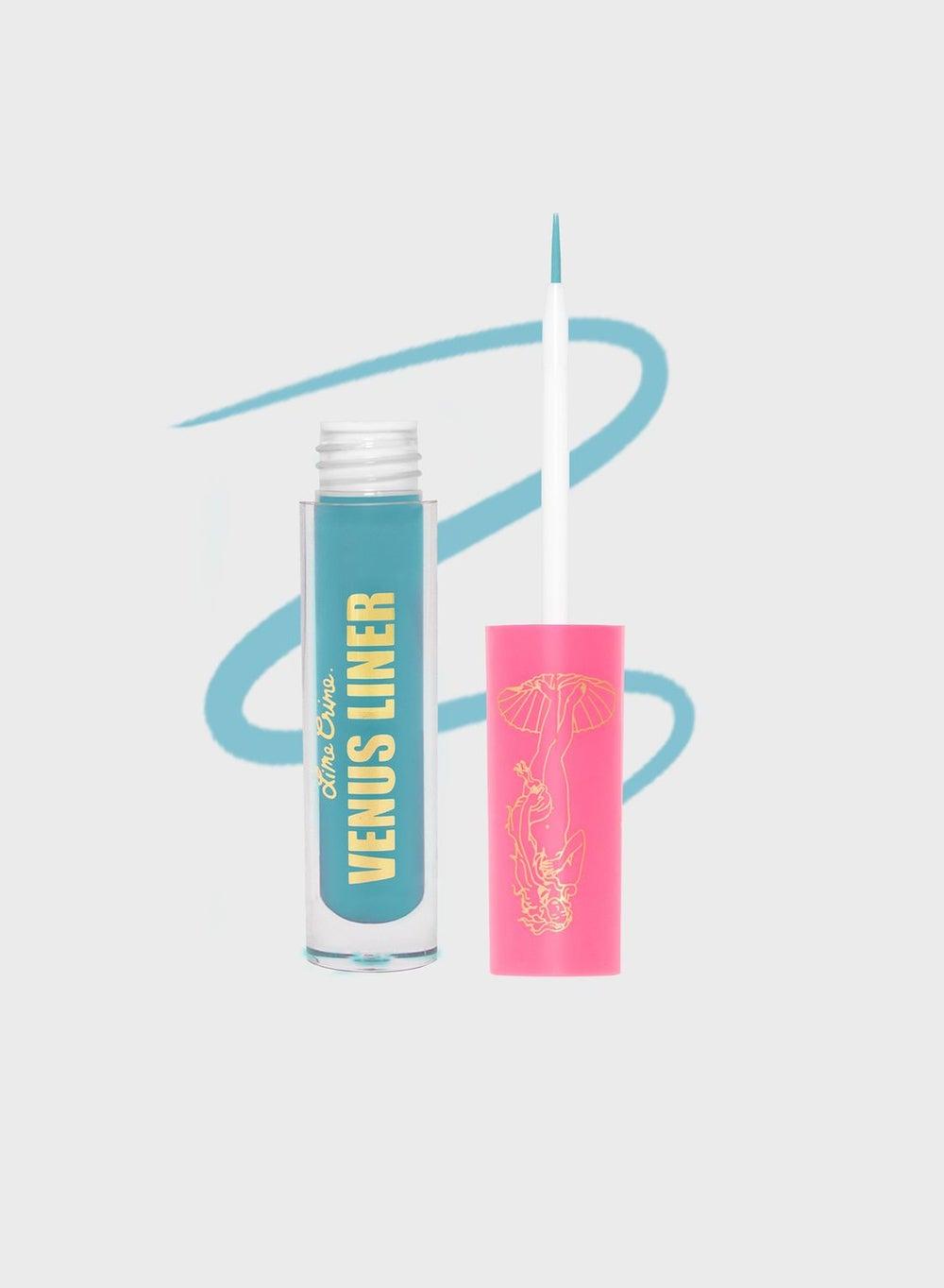 Venus Liner - Butterfly: Ultra-Matte Liquid Eyeliner - Image 1