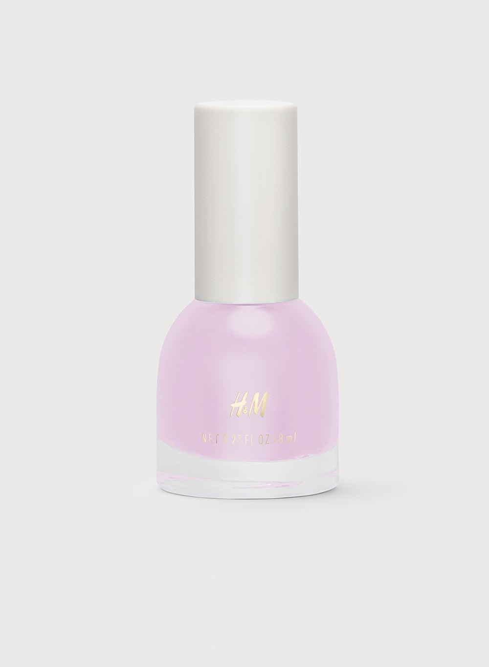 LuxeShine Nail Enamel: Vibrant Colors & Glossy Finish - Image 1