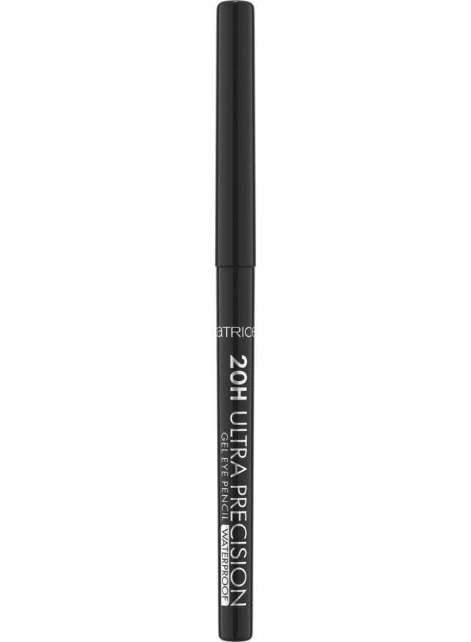 Catrice Ultra Precision 20H Waterproof Gel Eye Pencil 010 - Image 1