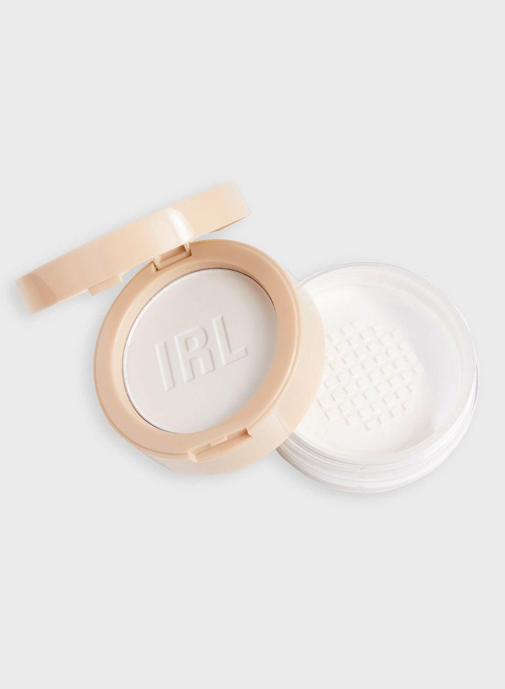 Revolution IRL Soft Focus 2-in-1 Powder Translucent - Image 1