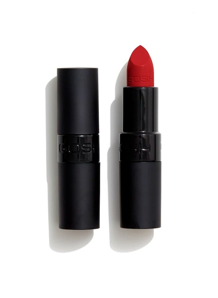 GOSH VELVET TOUCH Lipstick 60 LAMBADA - Lustrous Long-Wear - Image 1
