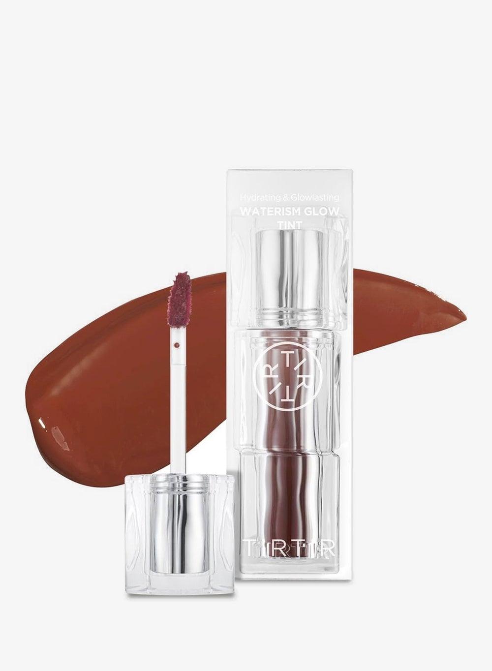 WATERISM GLOW TINT 06 HONEY NUT Luscious Lip Shine - Image 1
