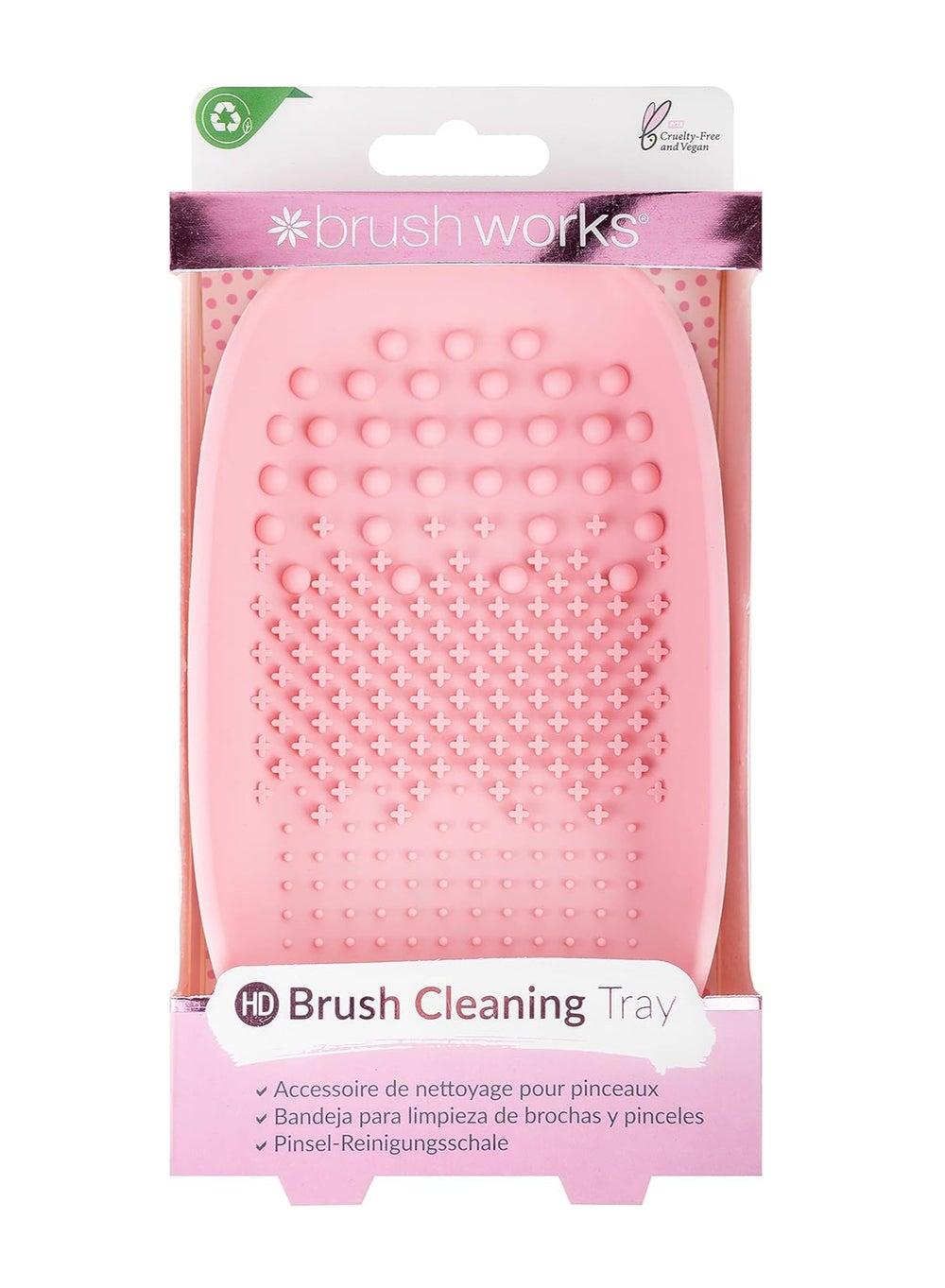 Brushworks HD Silicone Precision Brush Cleaner - Image 1