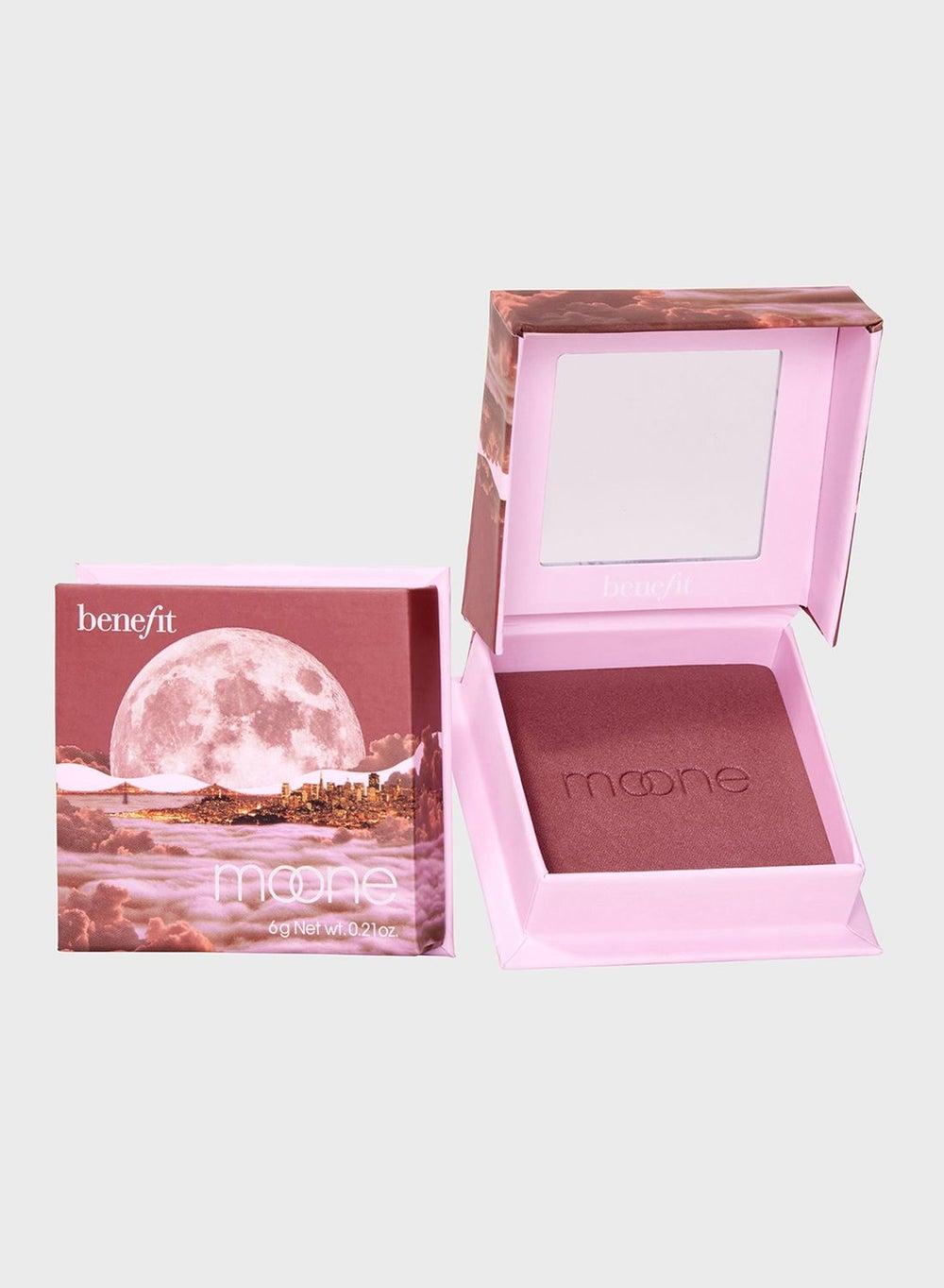 Moone Rich Berry Blush - Luminous Cheek Color - Image 1