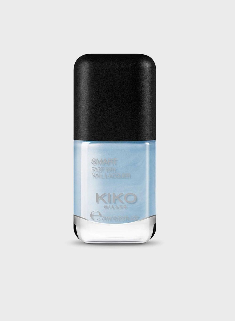 KIKO Milano Smart Nail Lacquer 81: Quick-Dry Brilliance - Image 1