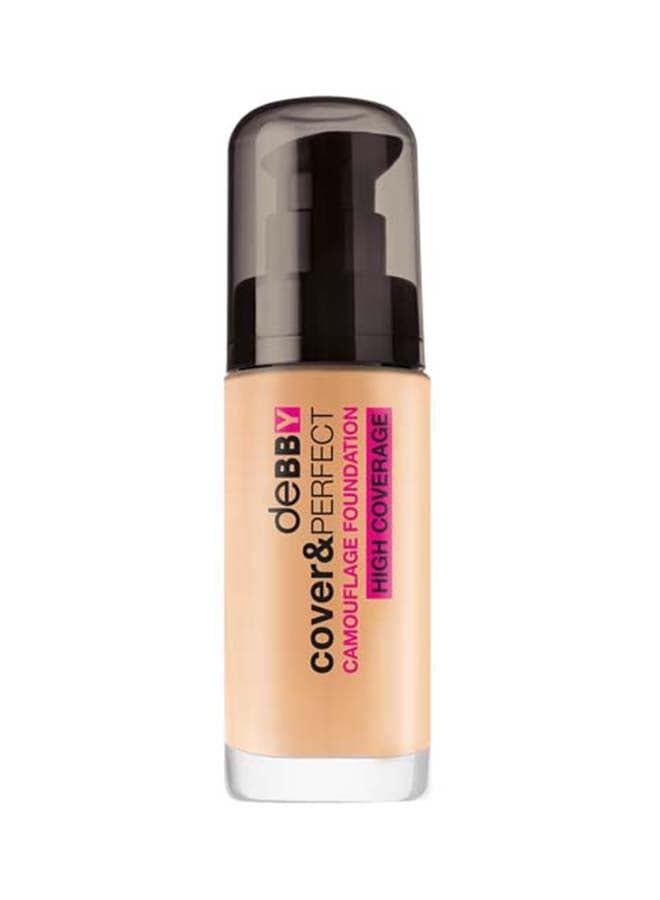 Flawless Matte Finish Foundation 02 - High Coverage - Image 1