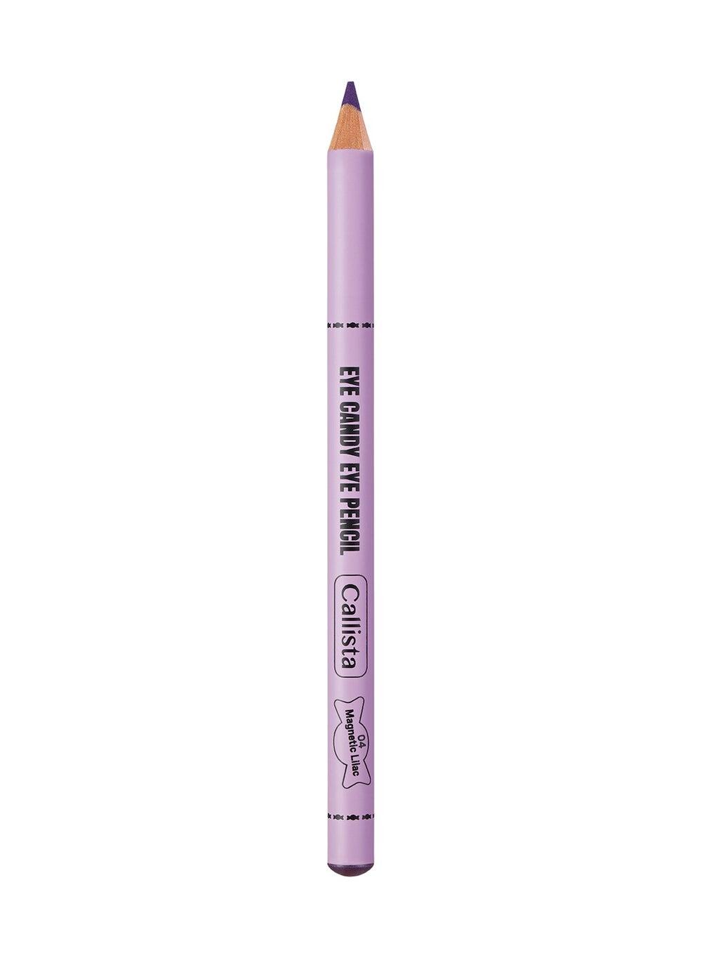 Callista Eye Candy Pencil 04 Magnetic Lilac - Lustrous Finish - Image 1