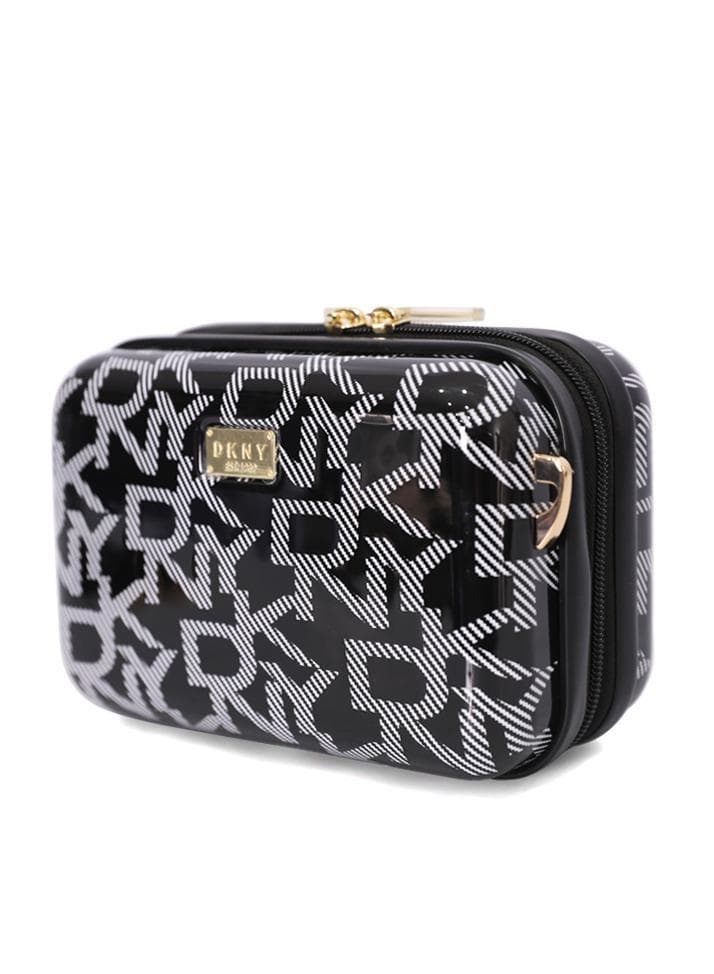 DKNY Deco Signature Lighted Travel Beauty Case - Image 1