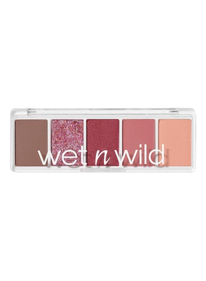 Wet N Wild Color Icon 5 Pan Palette Full Bloomin - Image 1