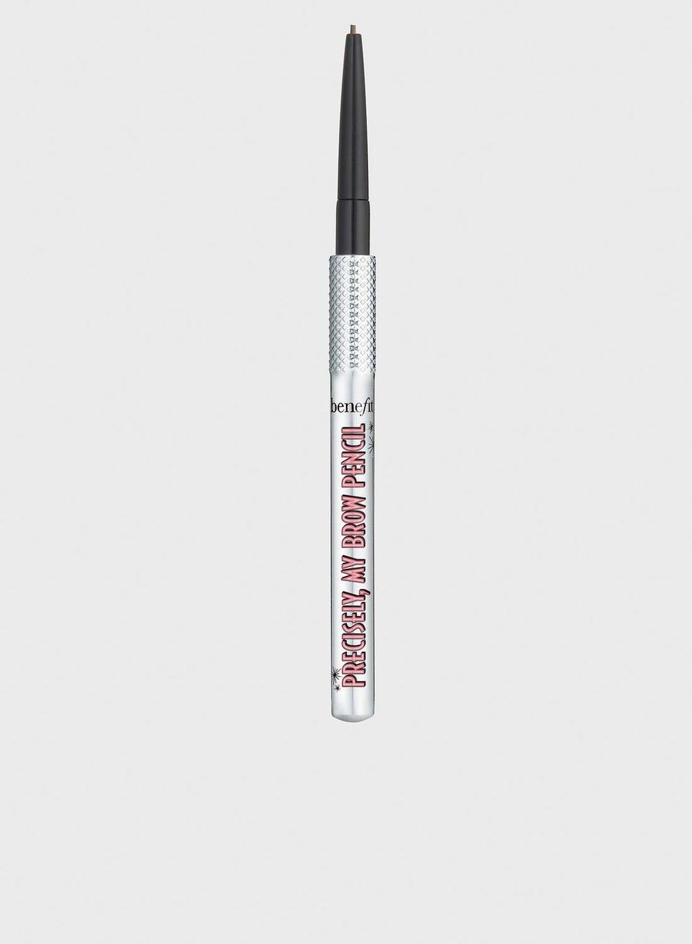 Mini Precisely My Brow Pencil - Warm Deep Brown - Image 1