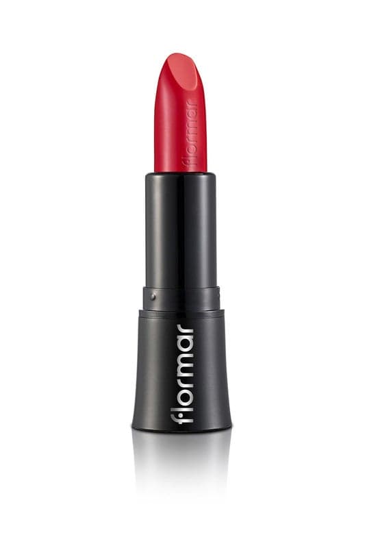 Flormar SUPERMATTE LIPSTICK - 206 Red Luxury - Image 1