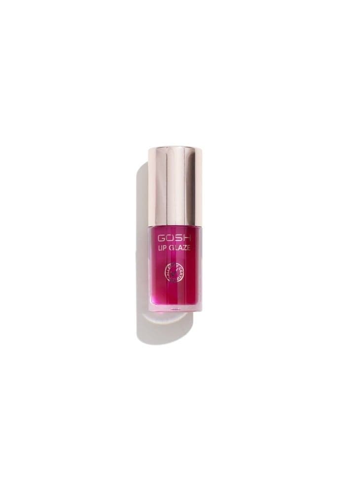 GOSH Wild Berry Lip Glaze 002 - 5.5ml - Image 1