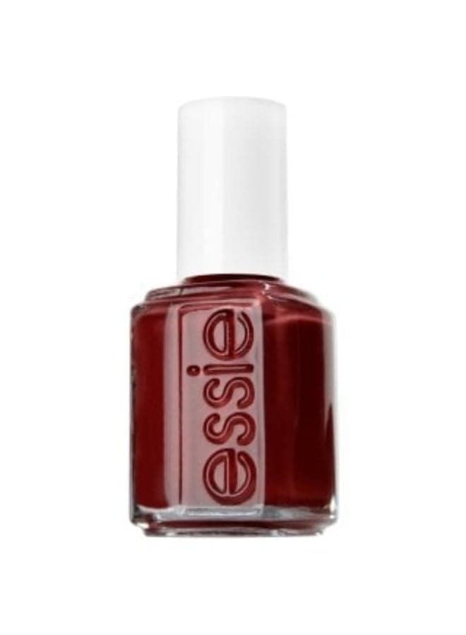 Essie Thigh High Ruby Shimmer Nail Polish, 13.5 Ml - Image 1