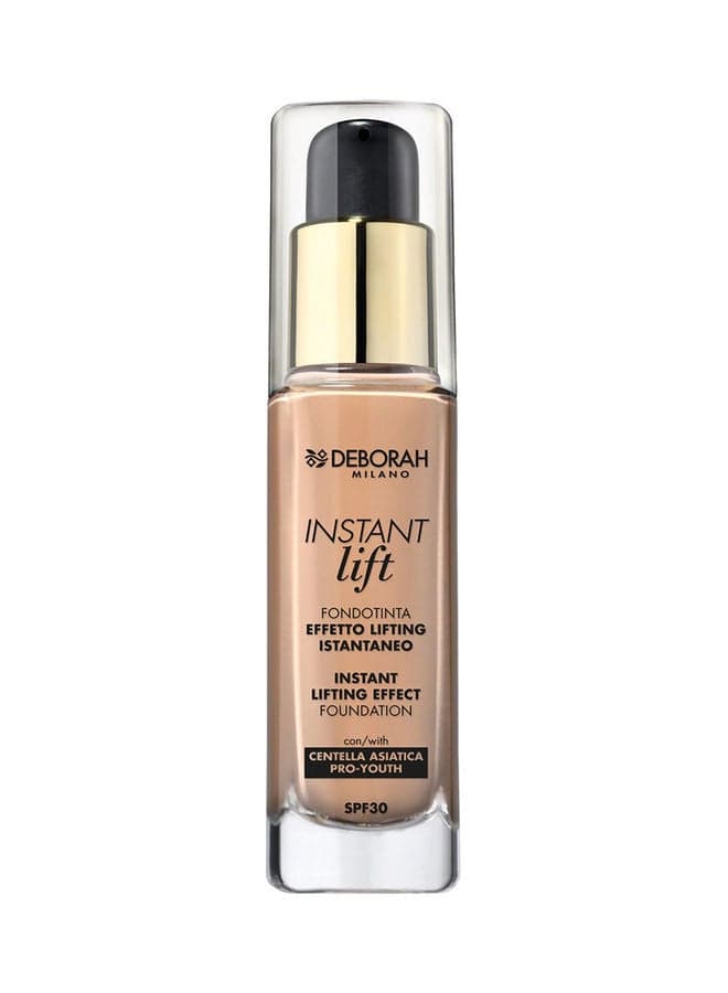 Instant Lift Foundation 04 Apricot: Flawless Radiance - Image 1
